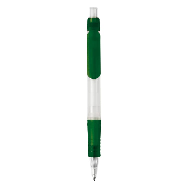 Kugelschreiber Vegetal Pen Clear Transparent