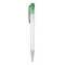 Kugelschreiber Ingeo TM Pen Clear Transparent