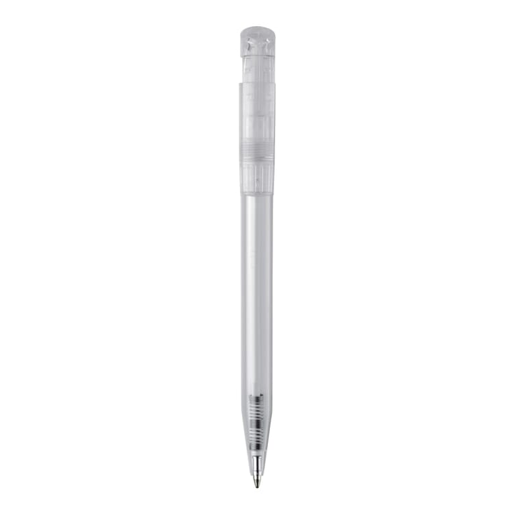 Kugelschreiber S45 Clear Transparent