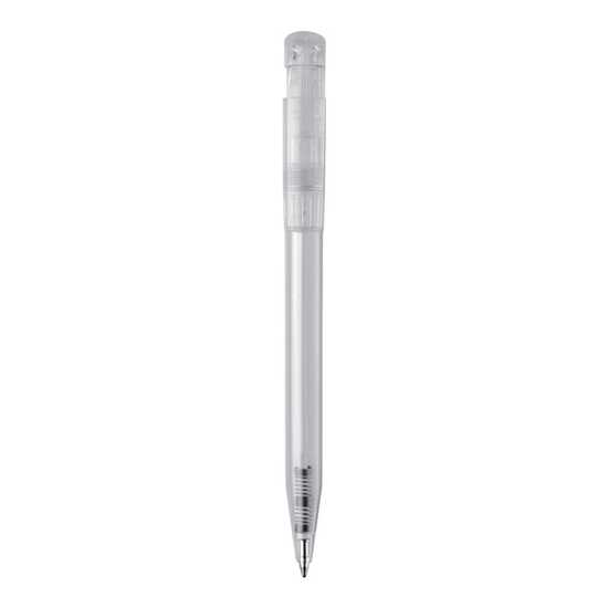 Kugelschreiber S45 Clear Transparent