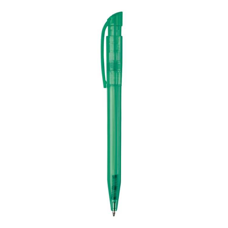Kugelschreiber S45 Clear Transparent