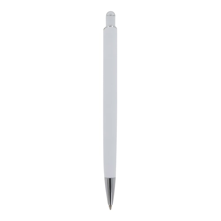Kugelschreiber Monaco Metall Soft Touch