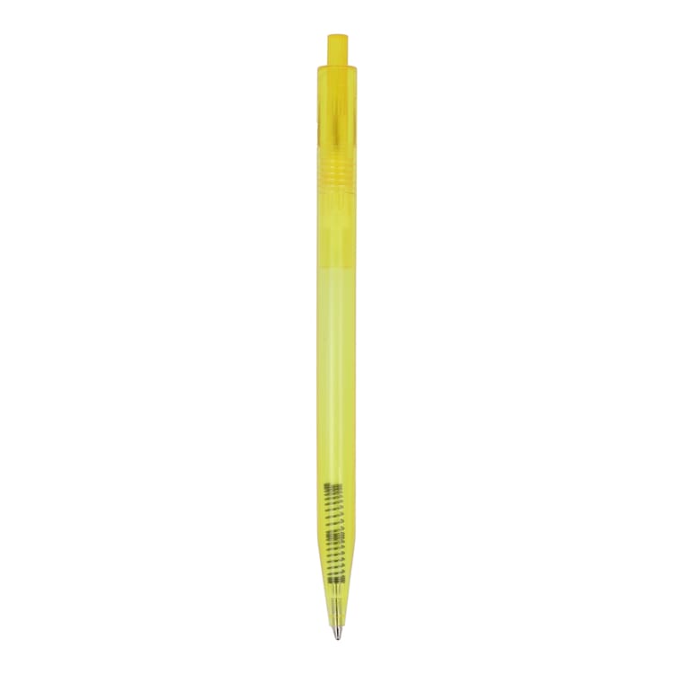 Kugelschreiber Kuma Transparent