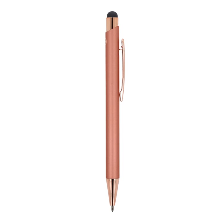 Kugelschreiber Prag Roségold R-AL