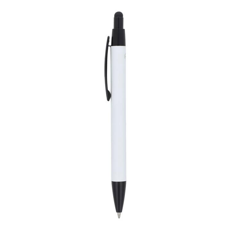 Kugelschreiber Alaska Softtouch mit Stylus R-AL