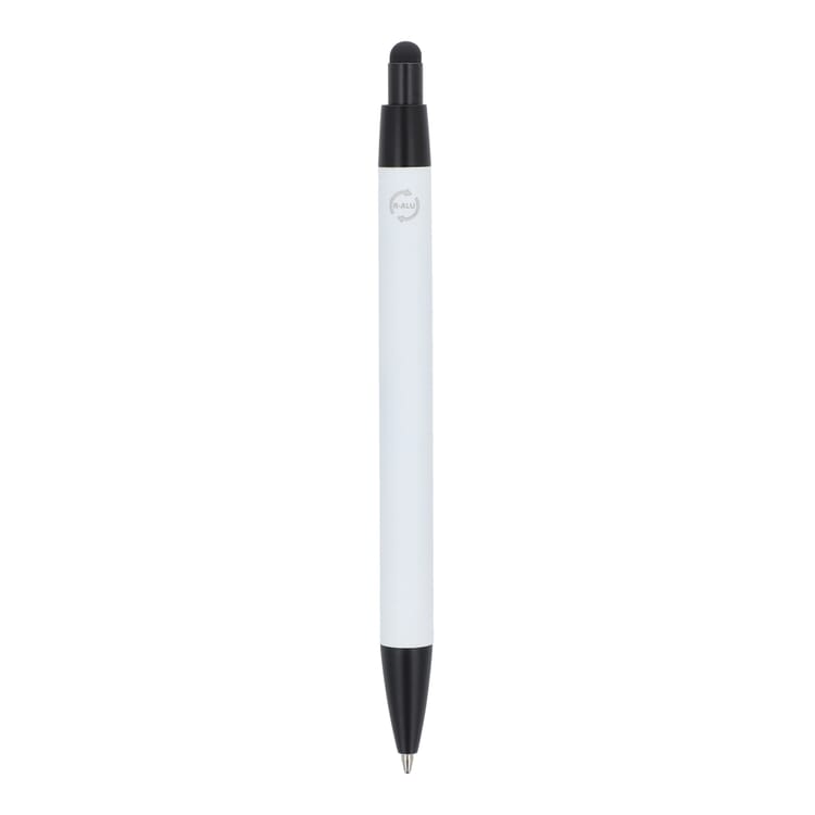 Kugelschreiber Alaska Softtouch mit Stylus R-AL