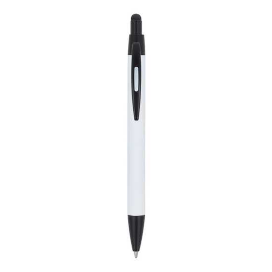 Kugelschreiber Alaska Softtouch mit Stylus R-AL