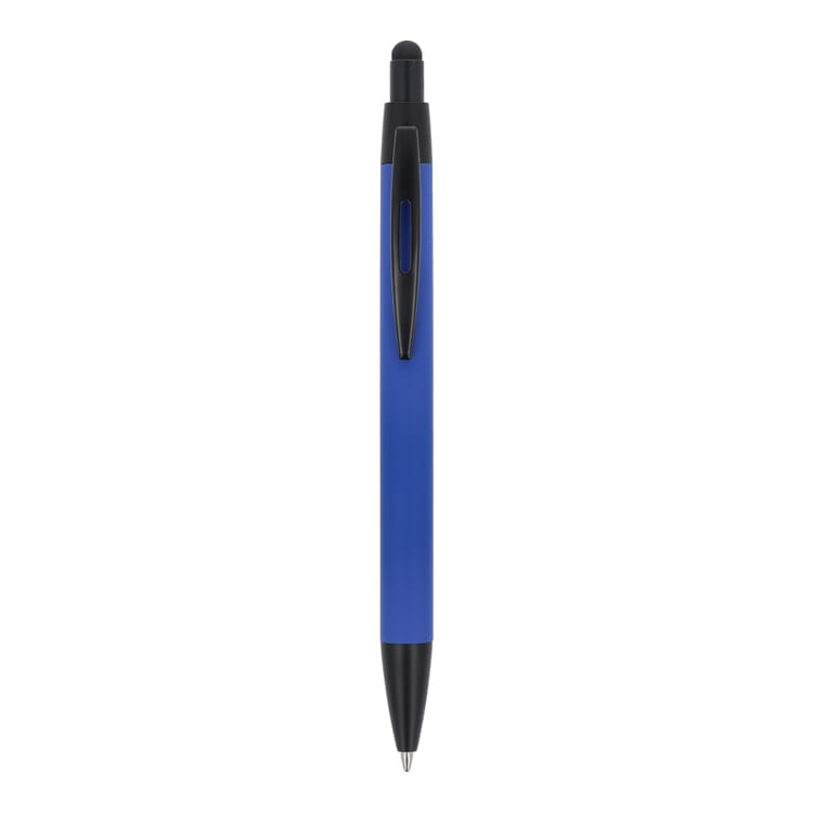 Kugelschreiber Alaska Softtouch mit Stylus R-AL