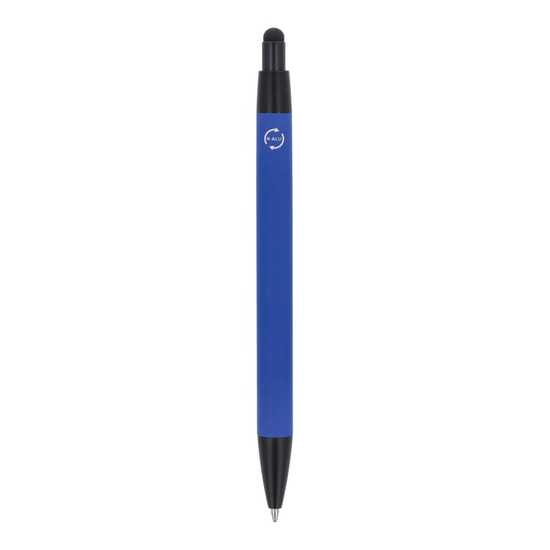 Kugelschreiber Alaska Softtouch mit Stylus R-AL