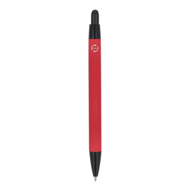 Kugelschreiber Alaska Softtouch mit Stylus R-AL