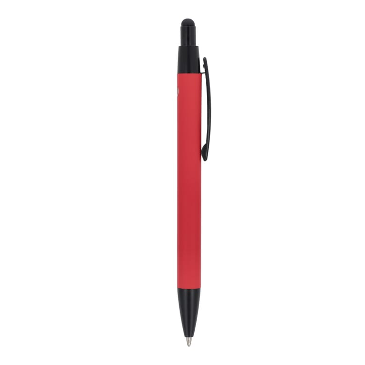 Kugelschreiber Alaska Softtouch mit Stylus R-AL