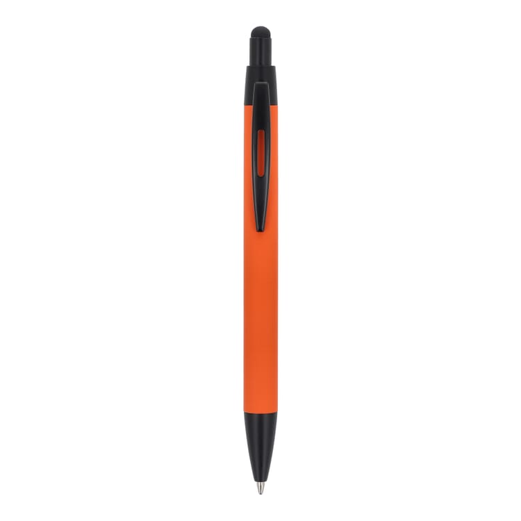 Kugelschreiber Alaska Softtouch mit Stylus R-AL