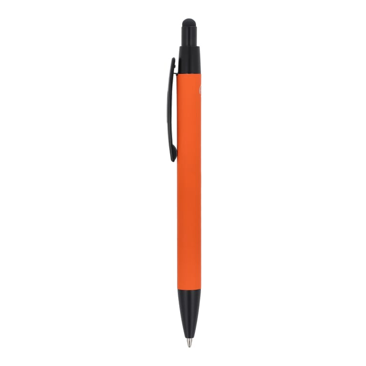 Kugelschreiber Alaska Softtouch mit Stylus R-AL