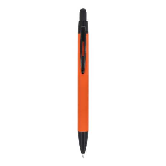 Kugelschreiber Alaska Softtouch mit Stylus R-AL