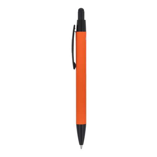 Kugelschreiber Alaska Softtouch mit Stylus R-AL