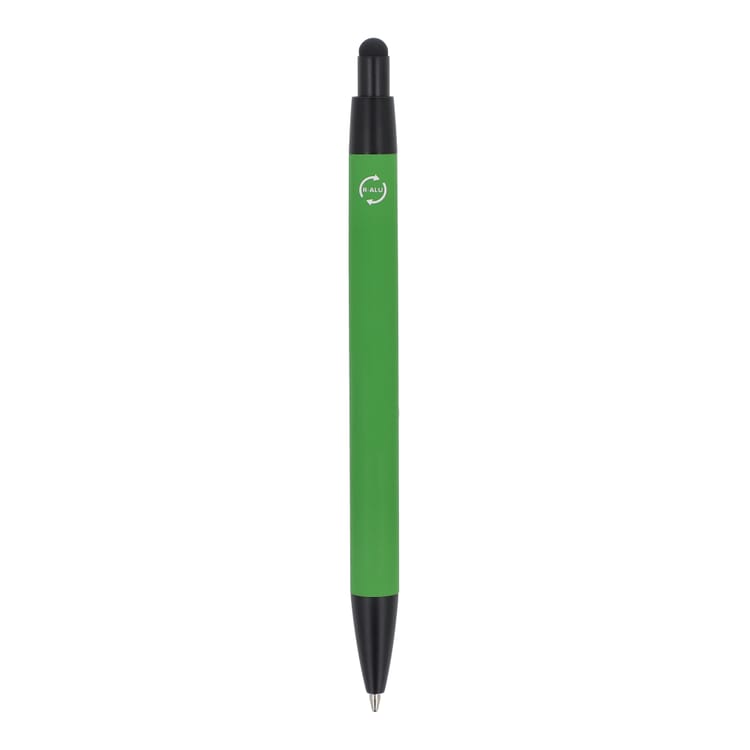 Kugelschreiber Alaska Softtouch mit Stylus R-AL