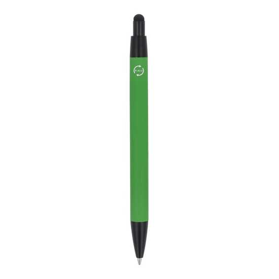Kugelschreiber Alaska Softtouch mit Stylus R-AL