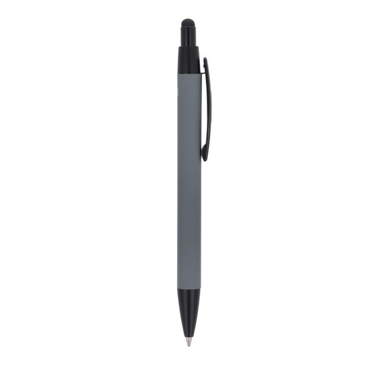 Kugelschreiber Alaska Softtouch mit Stylus R-AL