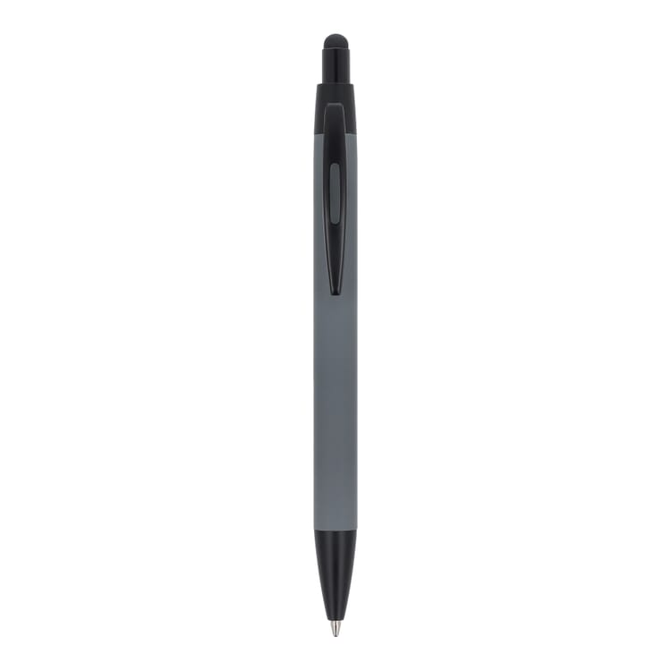 Kugelschreiber Alaska Softtouch mit Stylus R-AL