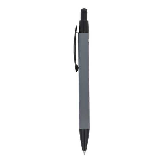 Kugelschreiber Alaska Softtouch mit Stylus R-AL