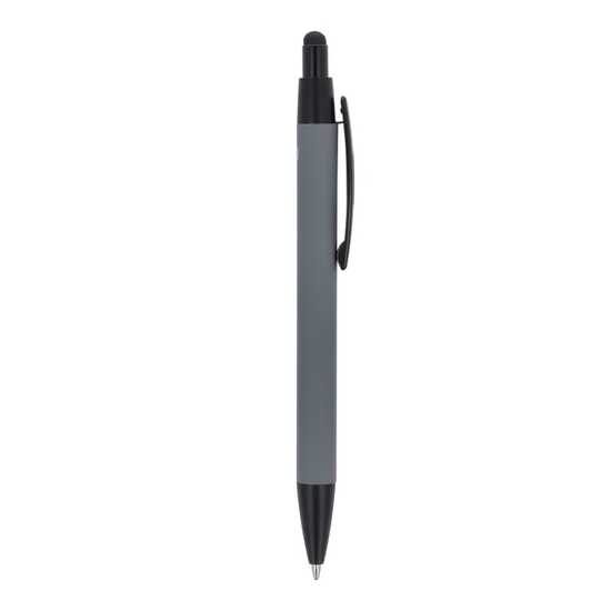 Kugelschreiber Alaska Softtouch mit Stylus R-AL