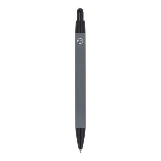 Kugelschreiber Alaska Softtouch mit Stylus R-AL