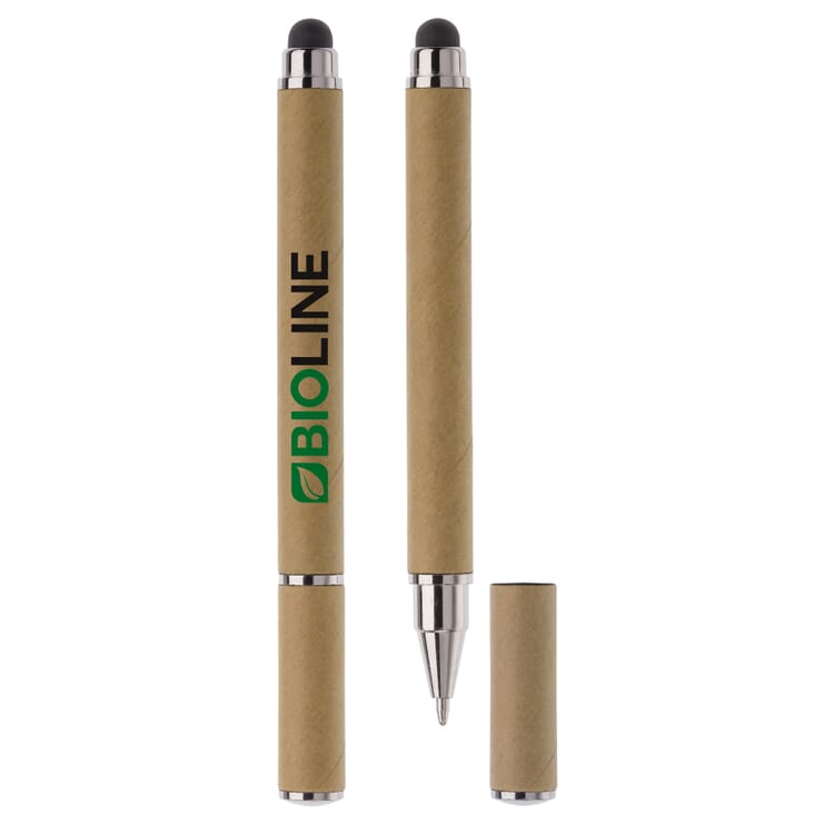 Papier Stylus Kugelschreiber