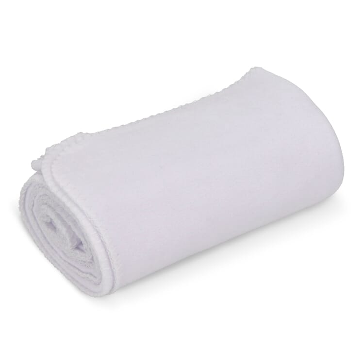 Polarfleece-Decke OEKO-TEX® Sublimation 120 x 150 cm 190 g/m²