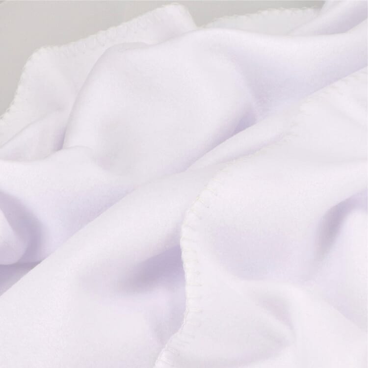 Polarfleece-Decke OEKO-TEX®  Sublimation 130 x 170 cm 290 g/m²