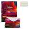 Sherpa-Fleece-Decke OEKO-TEX®  Sublimation 130 x 170 cm 510 g/m²