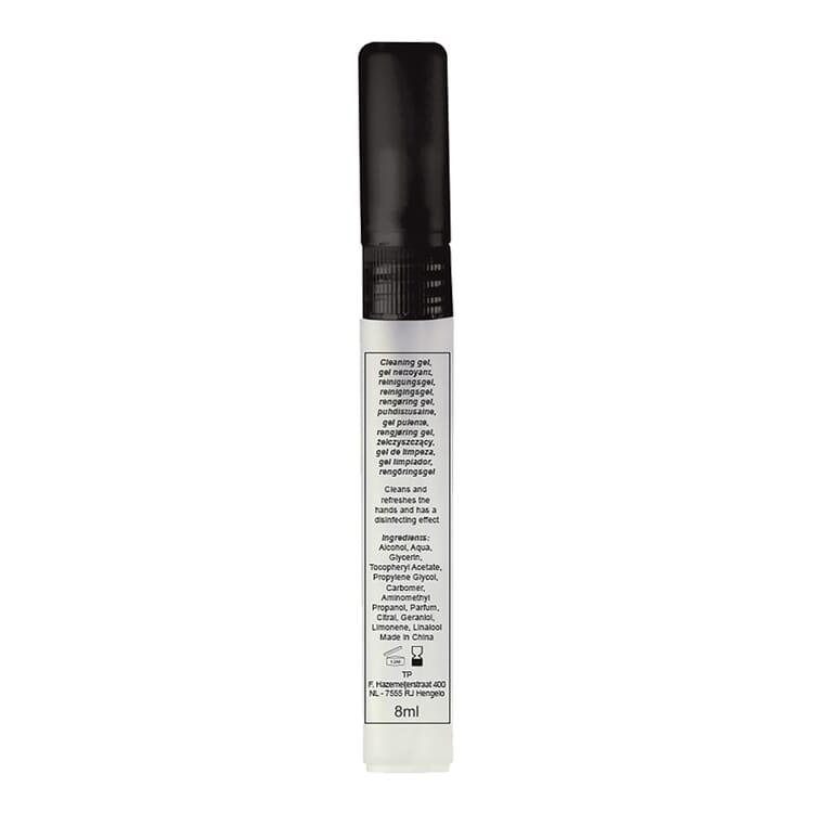 Reinigungsspray für die Hände 8ml