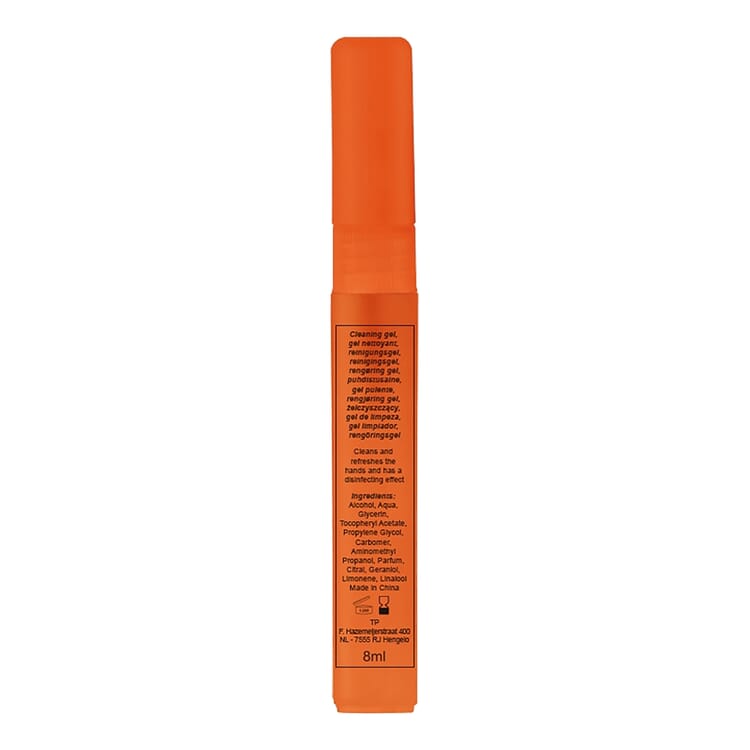 Reinigungsspray für die Hände 8ml