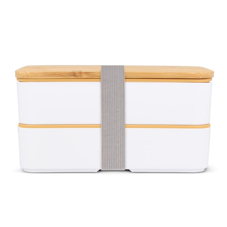 Lunchbox Bento R-PP & Bambus