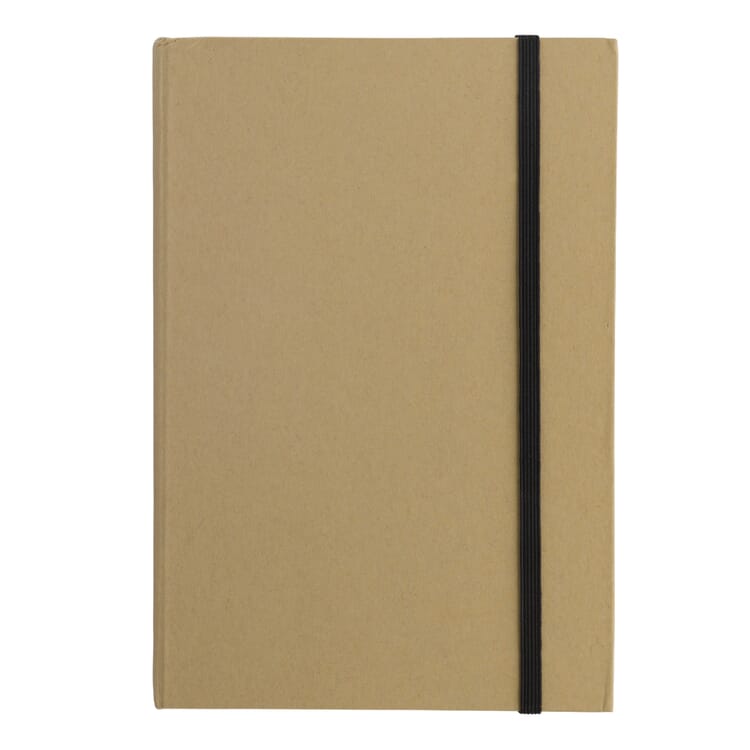 Karton Notizbuch A5
