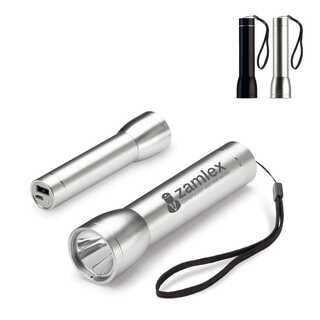 Taschenlampe mit Powerbank 2200mAh