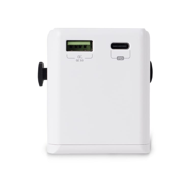 Universal Reiseadapter