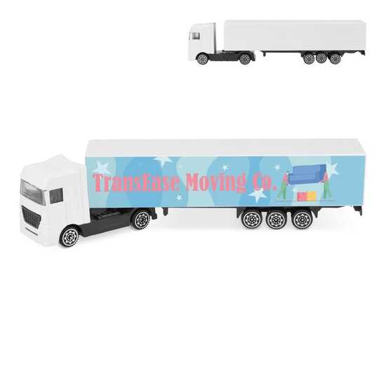 Miniatur LKW