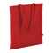 R-PET Tragetasche aus Non Woven mit langen Griffen 38 x 42cm 75g/m²