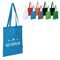 R-PET Tragetasche aus Non Woven mit langen Griffen 38 x 42cm 75g/m²