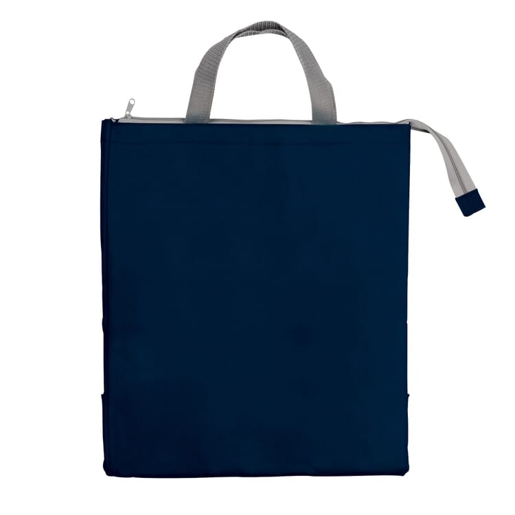 Große Kühltasche aus Non Woven 32.5 x 19.5 x 39 cm, 100 g/m²
