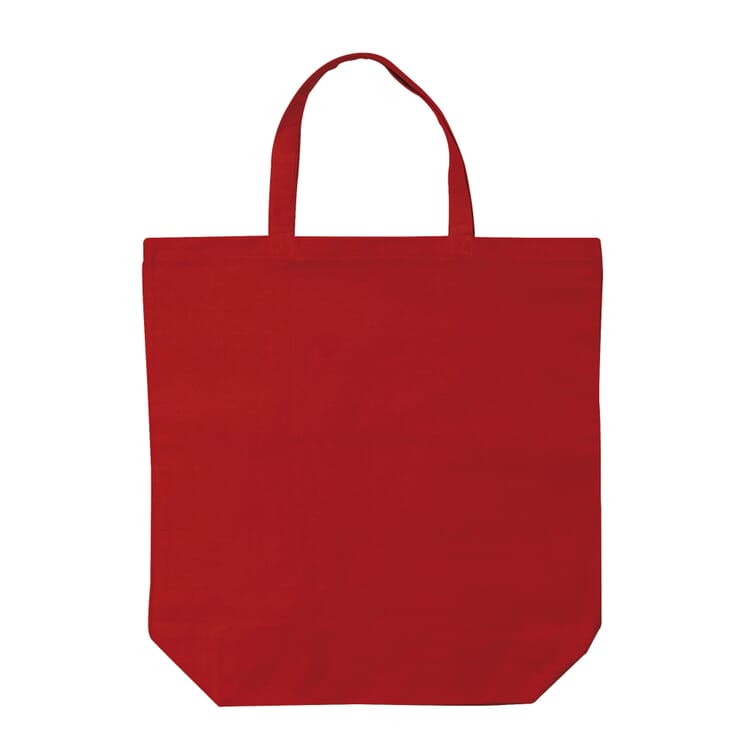 Tragetasche canvas 250g/m² 41x12x43cm