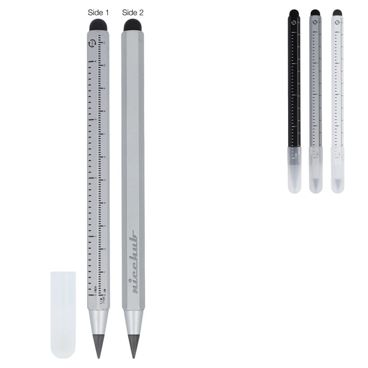 Langlebiger Bleistift & Lineal R-AL
