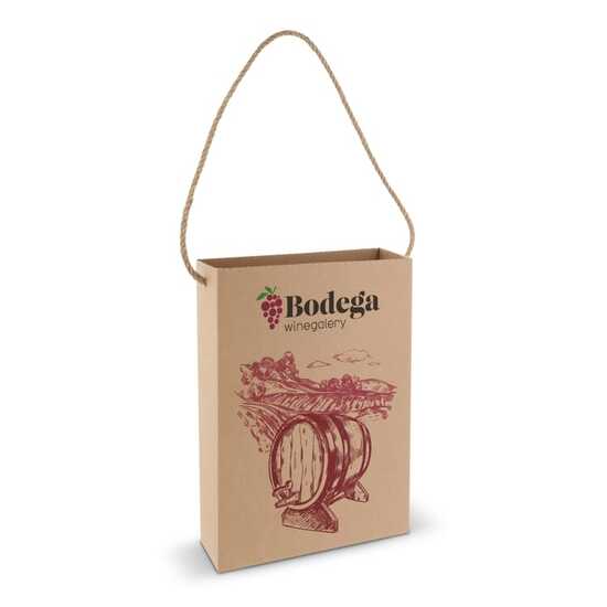 Kartontasche 24x8x32cm