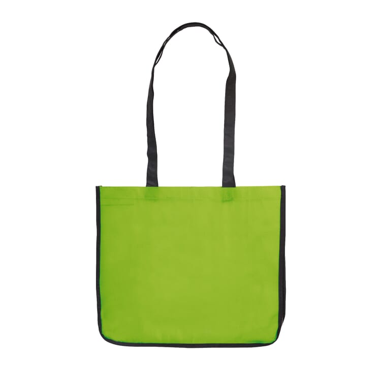 Einkaufstasche im Querformat PP Non-Woven 120g/m²