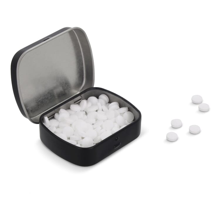 Mini-Pfefferminzdose