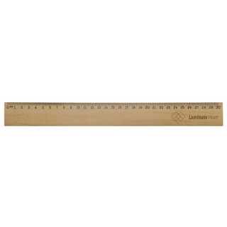 Holzlineal 30cm