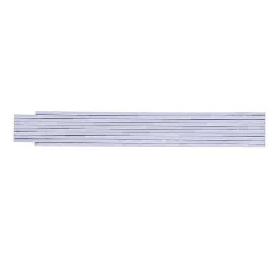 Zollstock Holz 2m Premium lackiert