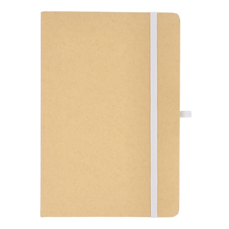 Notizbuch Kraftpapier A5