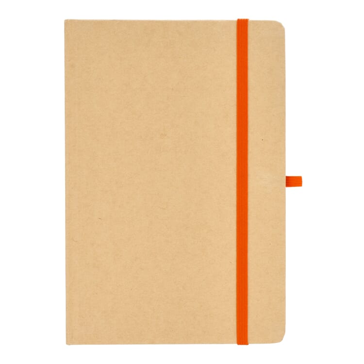 Notizbuch Kraftpapier A5