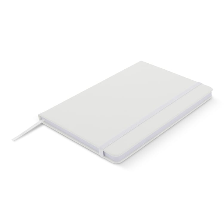 Notizbuch A5 PU mit Rasterpunktseiten